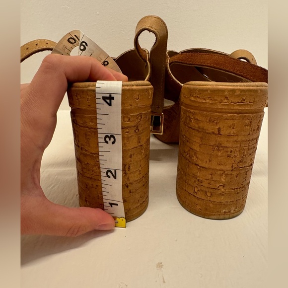 Mariella Italian made block heels - Picture 6 of 7